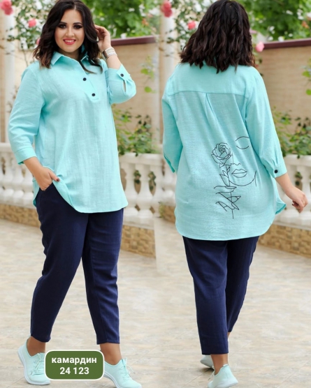 Блузка - FVZ4V1F1