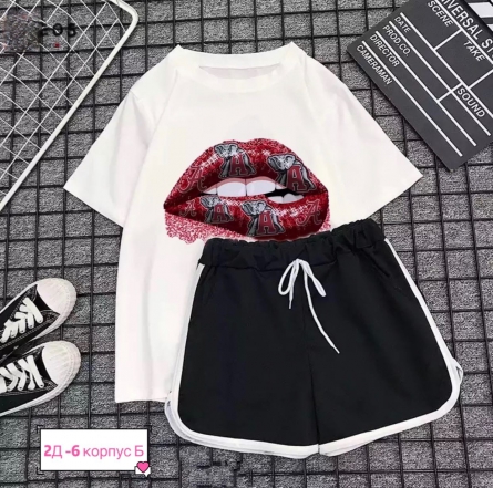 Костюм двойка - F4JF1K44