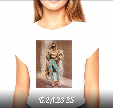 Футболка - 222KFJK5