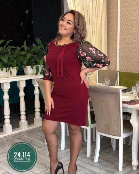 Платье - 402JKZJ2