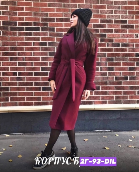 Пальто - 4J9114K1