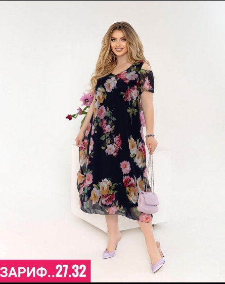 Платье - 9K12FJ91