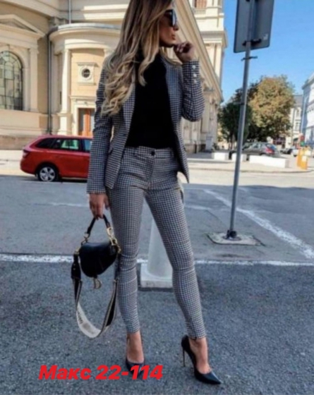 Костюм двойка - KJ491JZ1