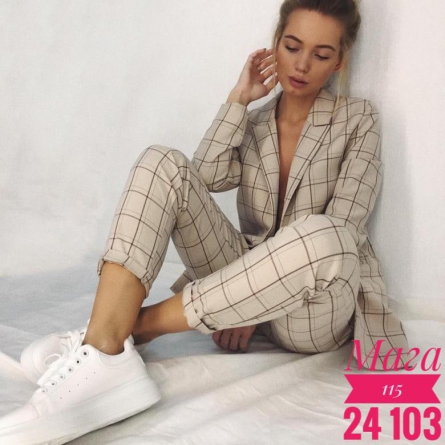Костюм двойка - KFK19FJ3