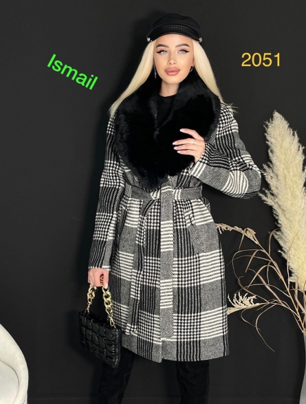 Пальто - FKFV1021