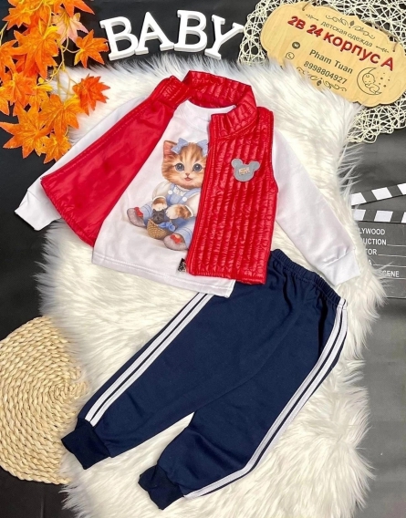 Костюм двойка - KZK92249