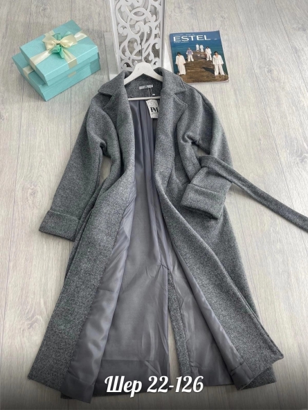 Пальто - 1Z9KK243