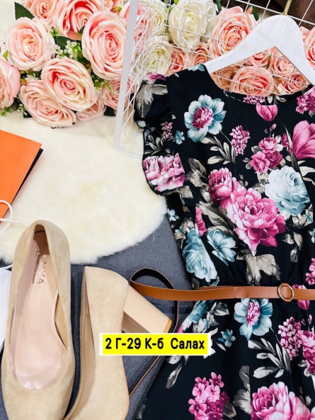 Платье - 402F1KJ3