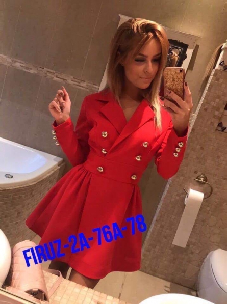 Платье - 2002ZF15