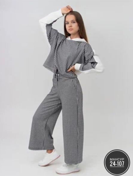 Костюм двойка - 11F40K94