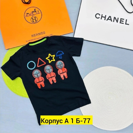 Футболка - 9ZJZZ4Z4