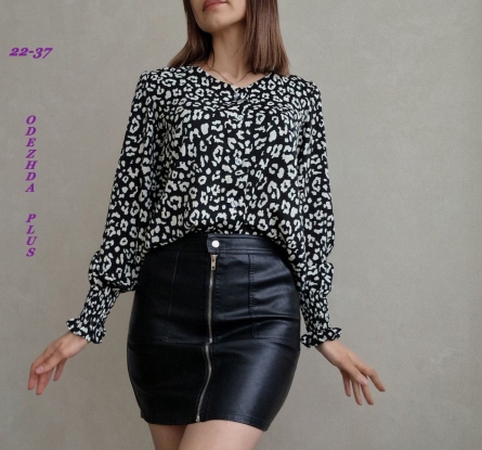 Блузка - Z12ZF201