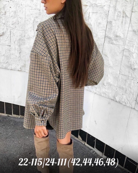 Рубашка - V00V1F22