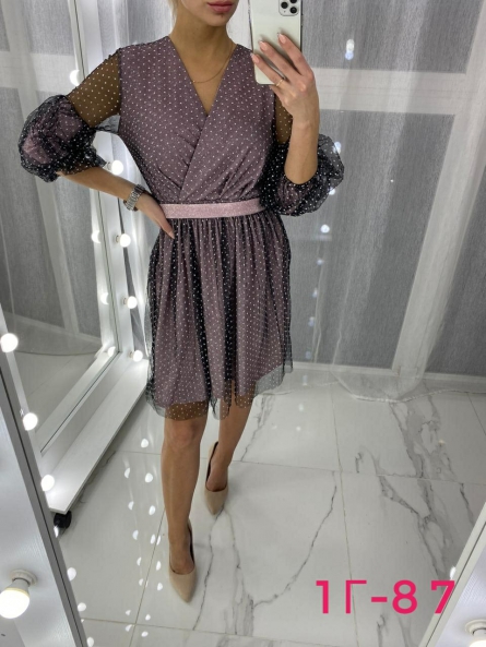 Платье - 410K2ZJ2