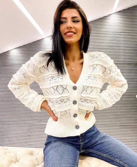 Кофта - F22VFF48