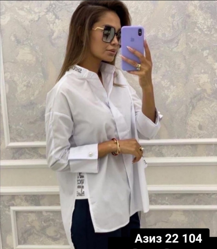 Рубашка - F449J226