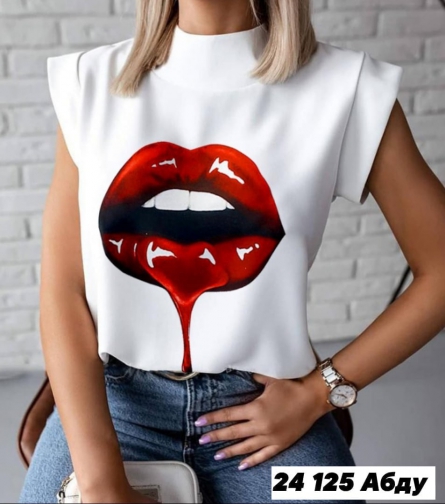 Блузка - KVJZZJJ1