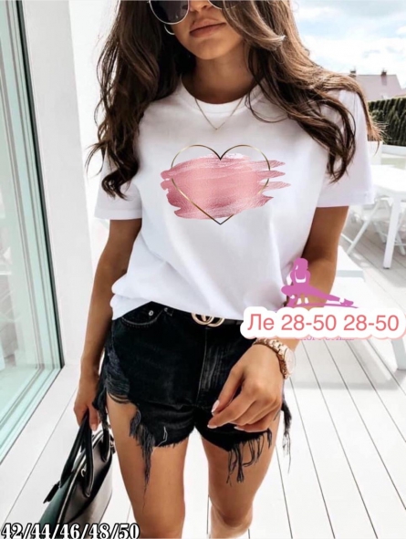 Футболка - 1JF14V92