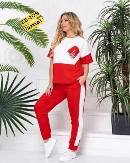 Брючный костюм - 10KFFJZ1