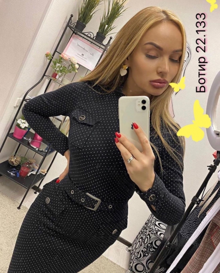 Платье - 104122V5