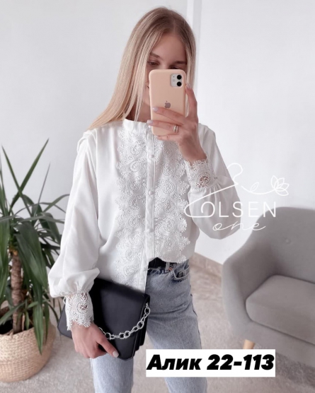 Блузка - 12Z02122
