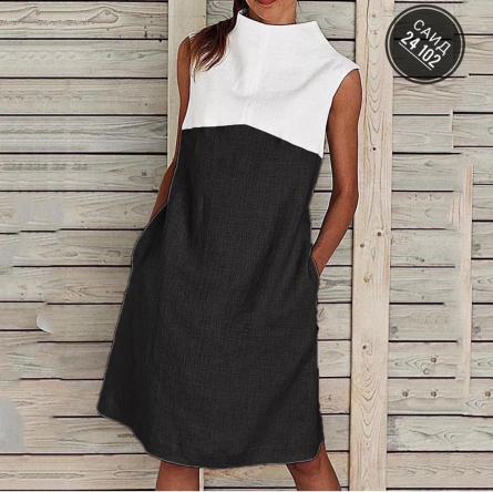 Платье - 1V0VKK43