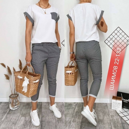 Костюм двойка - 0F09FFV3