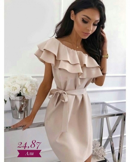 Платье - 00F02VK3