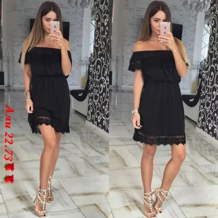 Платье - 09J1VJV4