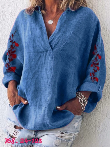 Блузка - 0VF04021