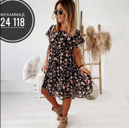 Платье - 04JFV414