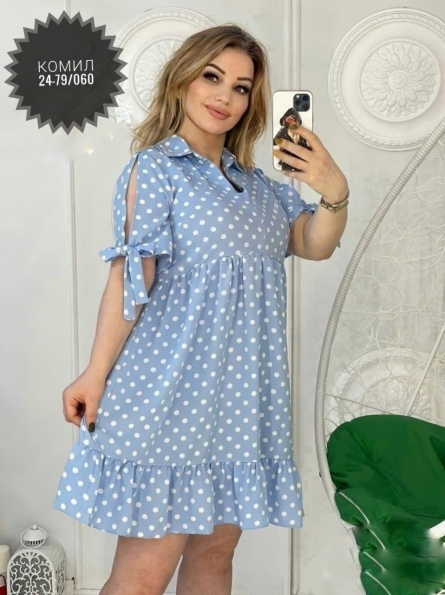 Платье - F9241092