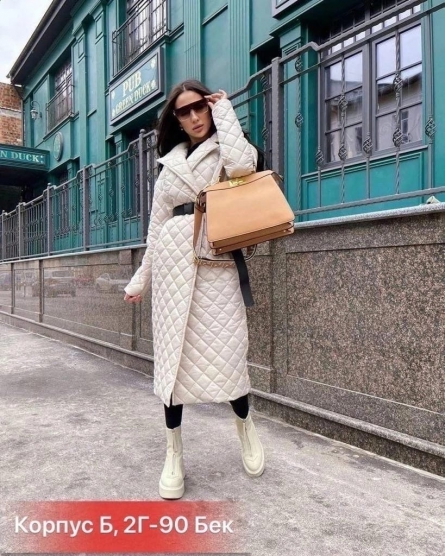 Пальто - FF10VV02