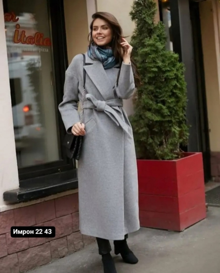 Пальто - FF09V002