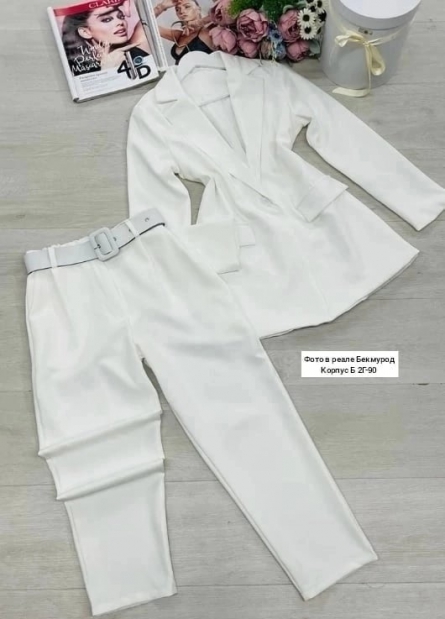 Костюм двойка - 09V12F43