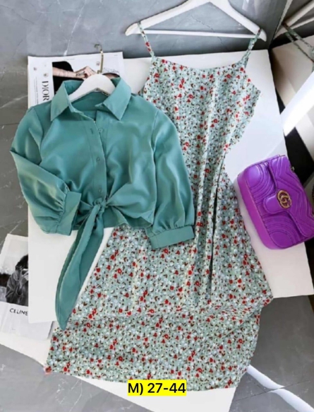 Платье - FFJK1041