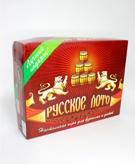 Настольная игра - FV0VK1K6