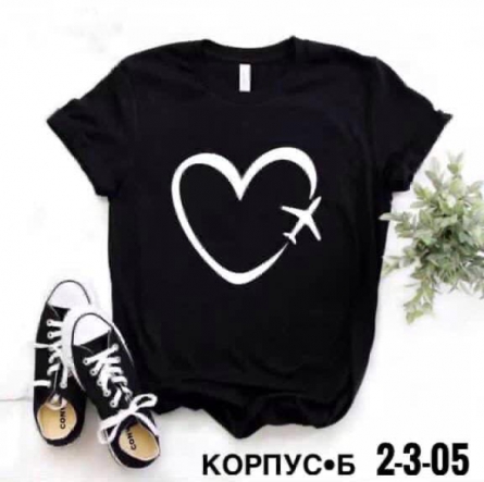 Футболка - 1J9Z4206