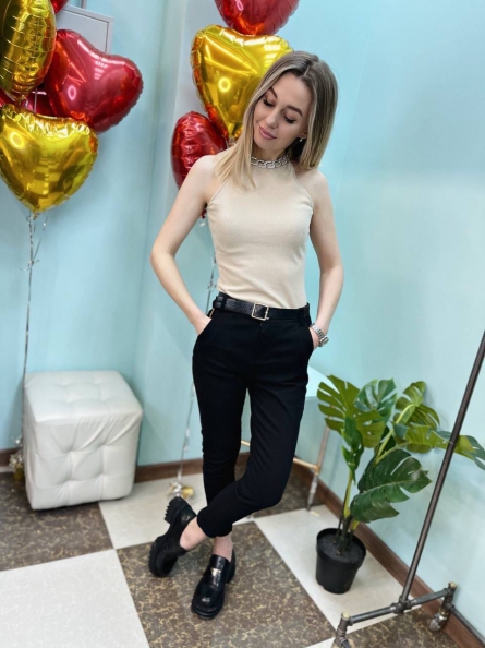 Брюки - 112J19K4