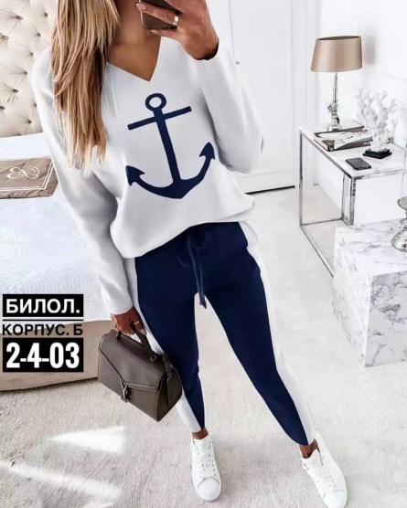 Костюм двойка - 112KF0K3