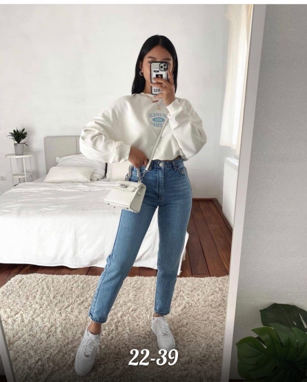 Джинсы - 109K0403