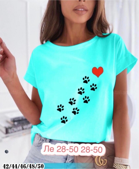 Футболка - 1ZV09JF3