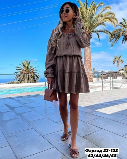 Платье - 1V202J17