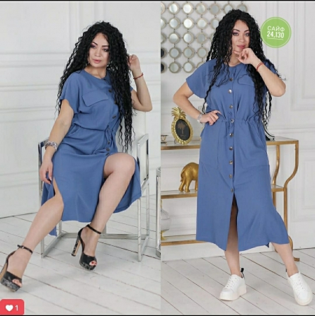 Платье - 1VVFF413