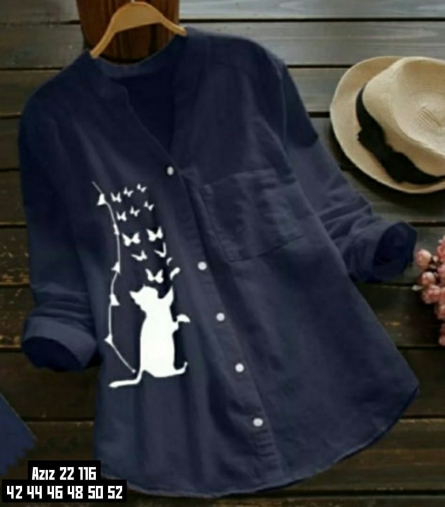 Рубашка - 0FJ09143