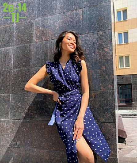 Платье - 000J4Z46