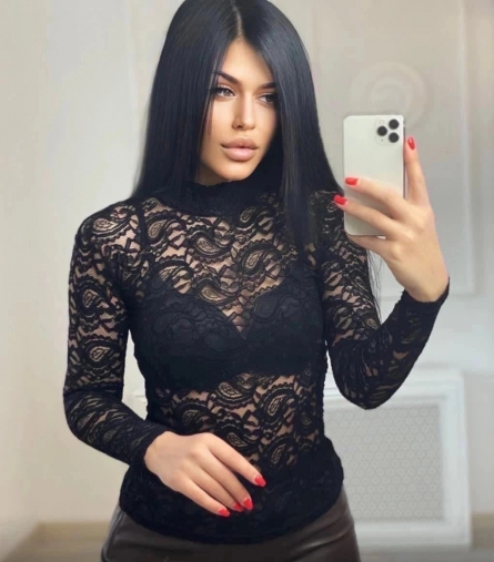 Водолазка - F1F2FZ41