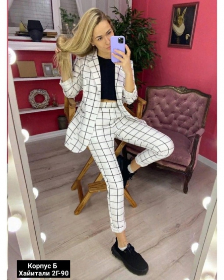Костюм двойка - F0J211J7