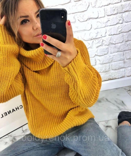 Пуловер - KJ4992