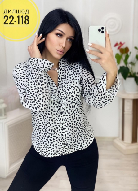 Блузка - FV1F2Z12